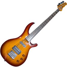 RARE Aslin Dane 5 String Bass