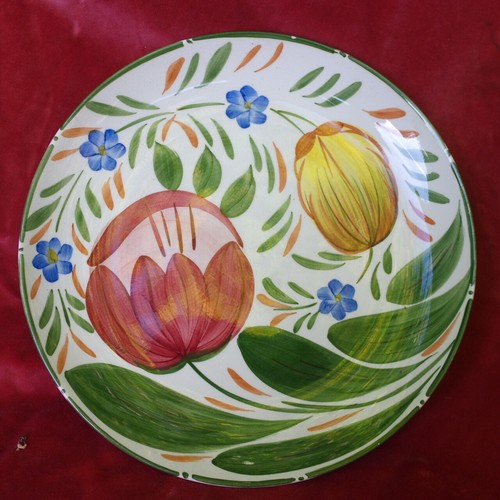 Wade plate capri - 'capri', royal
