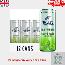 Purdey’s Rejuvenate Natural