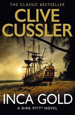 Inca Gold,Clive Cussler-