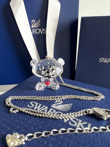 Nwt swarovski bear sweet - so,