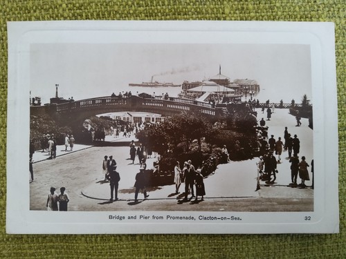 1933 bridge and pier - bridge, from