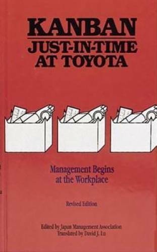 Kanban just time - kanban, at