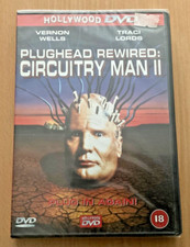 Plughead Rewired Circuitry Man