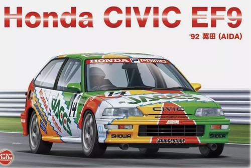 Nunu 24021 honda civic - nunu,