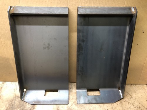 Skidsteer medium duty brackets - skidsteer,