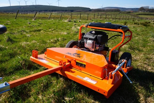 Rock machinery blitz fm120 - rock,