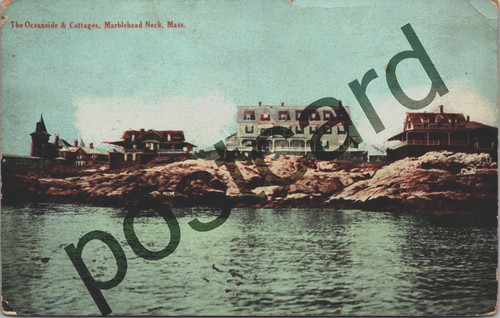 1909 marblehead neck - 1909,