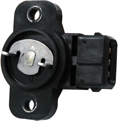 New sensor throttle position - throttle,