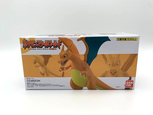 Pokemon scale world - pokemon,