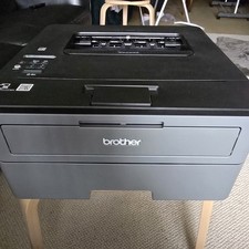 Brother HL-L2350DW Laser Printer Monochrome, WiFi, PC Connected, In Original Box