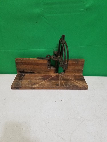 Vintage 455 perfiction miter - vintage, #455