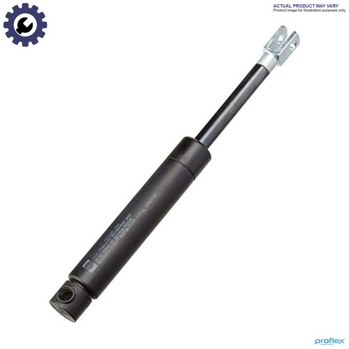 Gas spring bootcargo area - spring,
