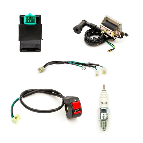 Spares kit wiring - spares,