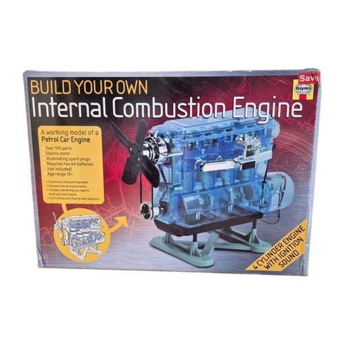 Haynes build your own - own, internal