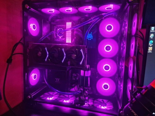 High end gaming water - high,