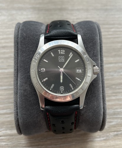 Esq movado e5009 swiss - swiss, watch