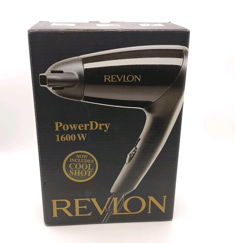 Revlon powerdry 9123c - ,