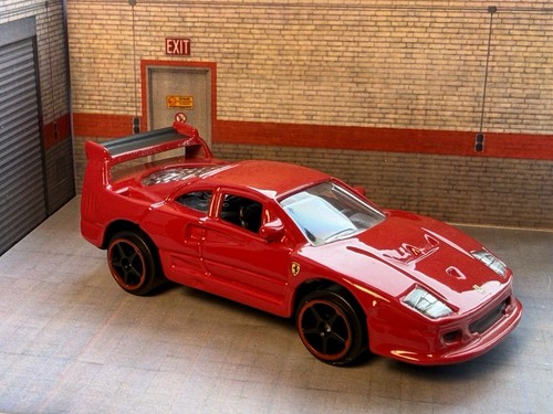 Diecast model cars - model,
