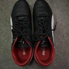 Mens Shoes PUMA FERRARI DRIFT CAT DELTA Trainers Casual 306864-04 EU 41 UK 7.5