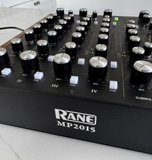 Rane mp2015 rotary - dj, mixer