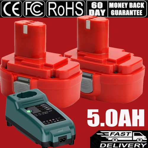 18v 0ah battery - 18v, ni-mh