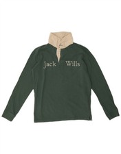 Jack Wills Boys Graphic Long