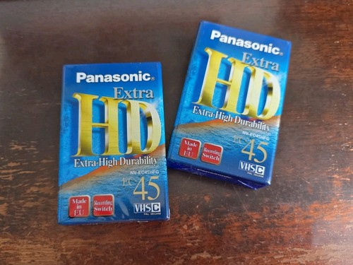 Panasonic extra 45 - 2, hd