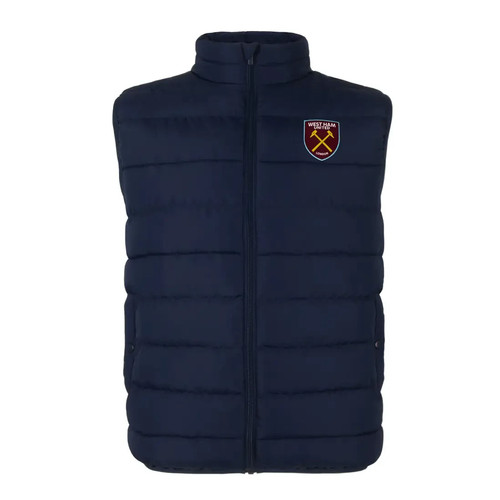 West ham united - west, gilet