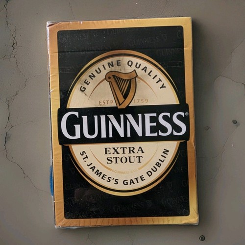 Guinness extra stout james - guinness,