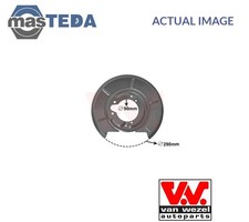 0620373 SPLASH PANEL BRAKE