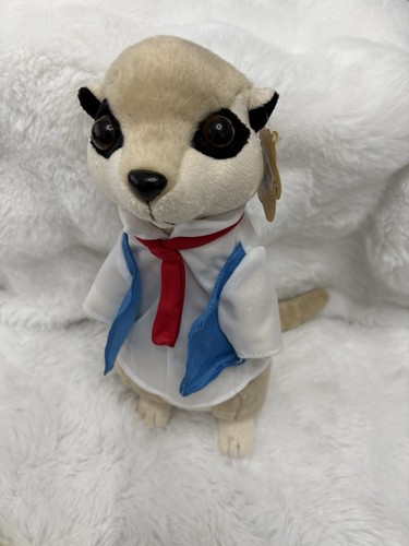 Meerkat paws plush soft toy - paws,