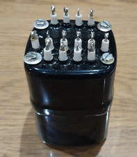 Parmeko Mains Transformer PMA/8720 O/P: 300-250-0-250-300 189mA RMS FWR - Tested