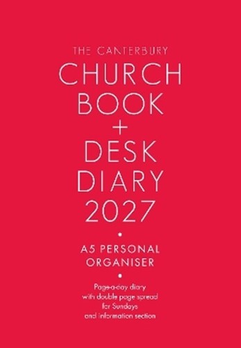 The canterbury church book - the,