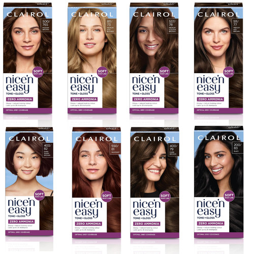 Clairol nice easy tone gloss - clairol, nice'n
