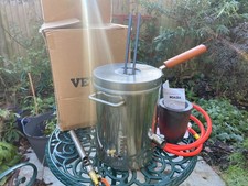 VEVOR Propane Melting Furnace Kit 6KG with Crucible Smelting. PLEASE READ ADVERT