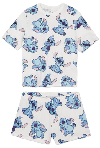 Ladies shorty pyjamas - pyjamas, disney