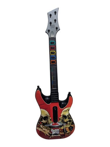 Guitar hero metallica wireless - guitar,