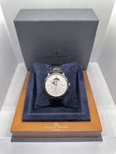 Baume & Mercier Classima 65558 XL Openheart 42mm Automatic Mens Wrist Watch And