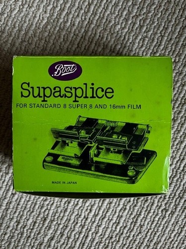 Vintage boots supasplice - vintage,