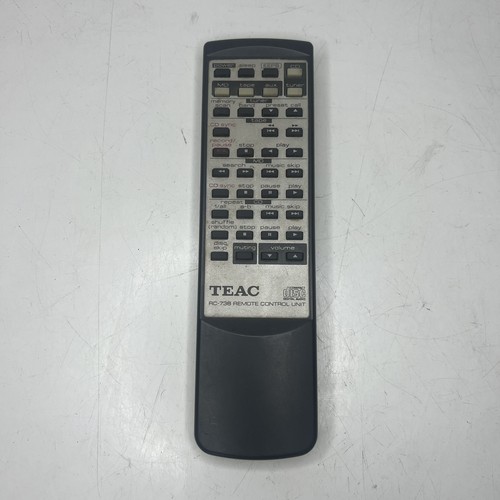 Teac original cd tuner - teac,