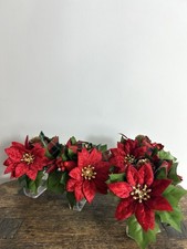 Vintage Christmas Napkin Rings