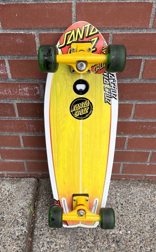 Vintage santa cruz land shark - santa,