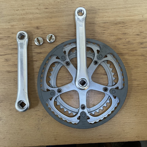 Stronglight crankset - stronglight,
