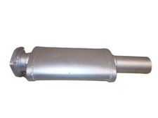 JCB PARTS  - Exhaust Silencer