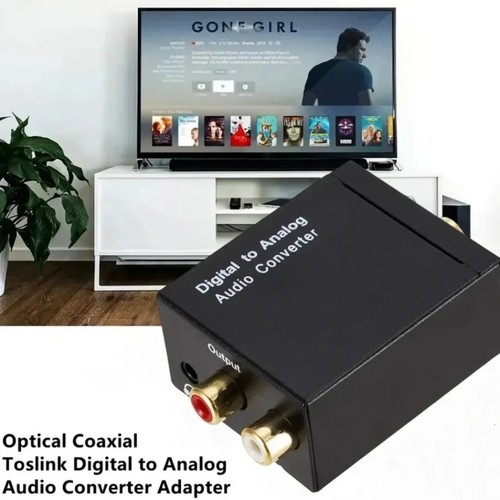 Digital analog audio - digital,
