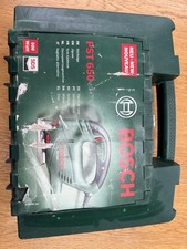 Bosch PST 650 Jigsaw