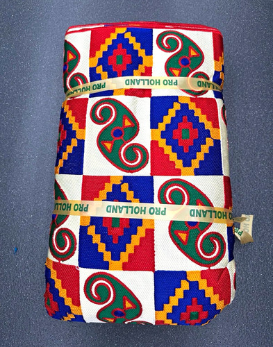 Abrokyire embroidery - me,
