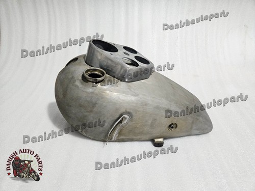 Gas fuel tank - fuel, panel