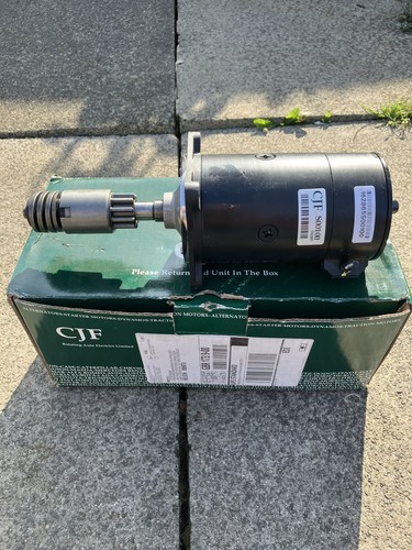 Lrs00100 inertia starter motor - inertia,